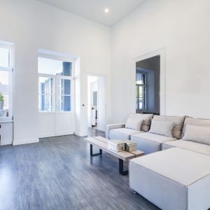 ΟΛΙΚΗ ΑΝΑΚΑΙΝΙΣΗ ΔΙΑΜΕΡΙΣΜΑΤΟΣ 230ΤΜ ΣΤΗΝ ΠΛΑΚΑ